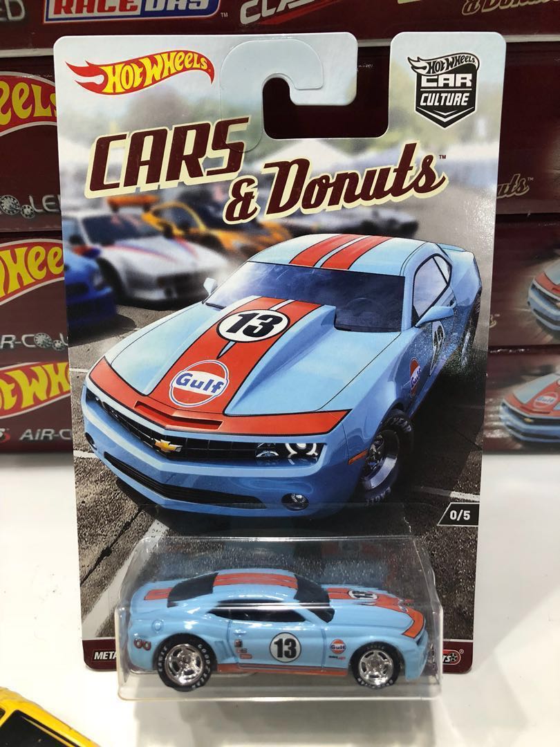 hot wheels premium gulf