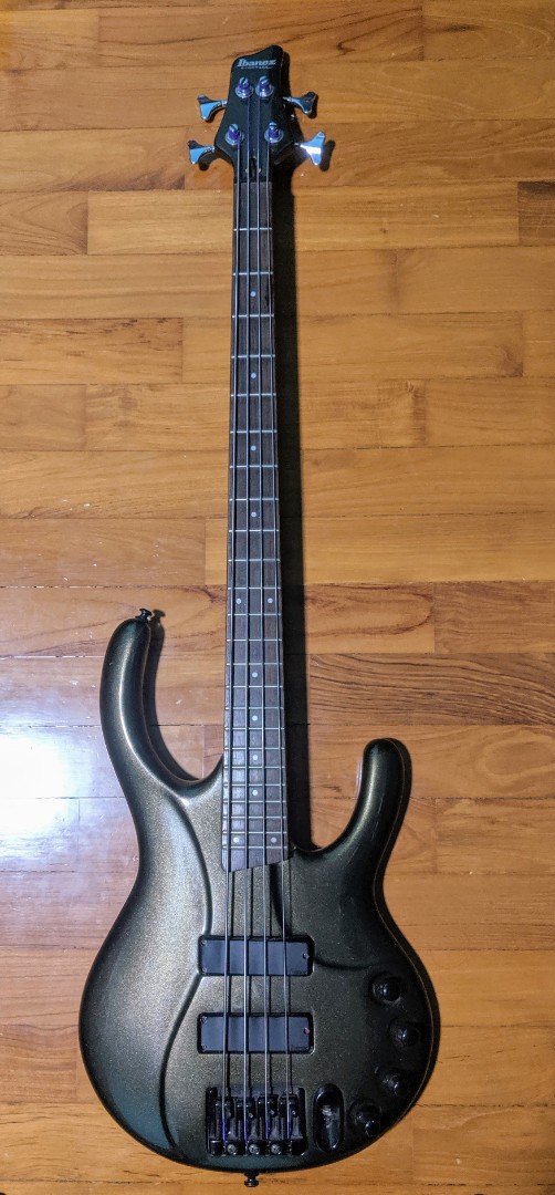 Ibanez ergodyne edc 700 store