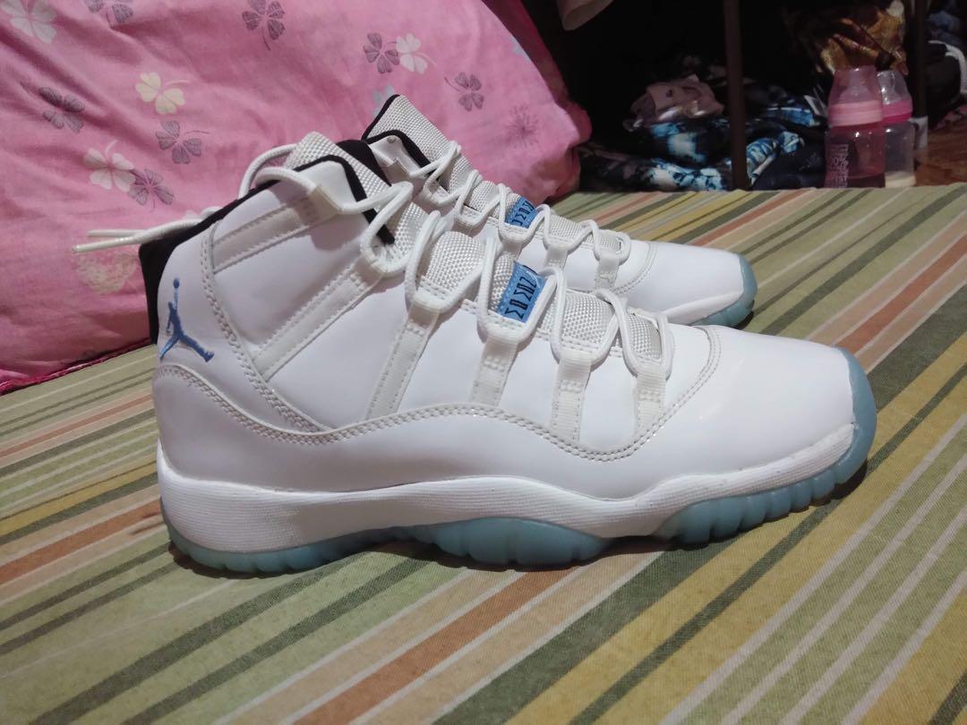 j11 legend blue