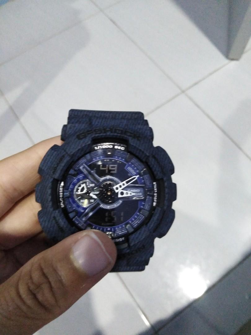 G shock second hand best sale