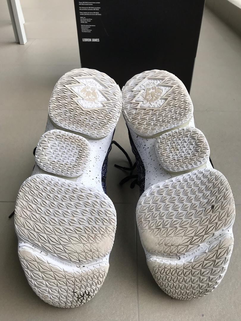 oreo lebron 15