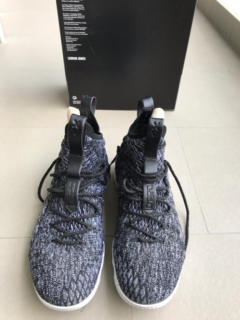 oreo lebron 15