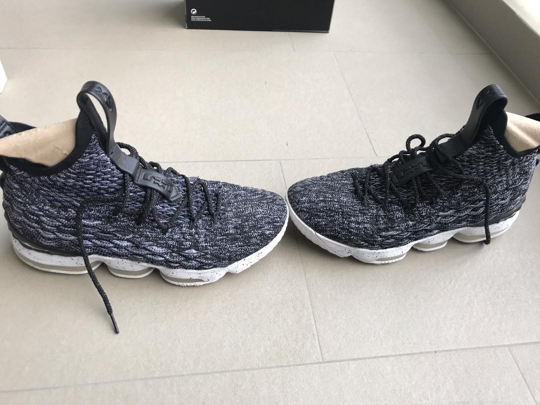 oreo lebron 15