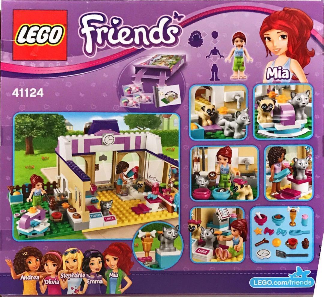 Lego friends heartlake puppy daycare 41124 store