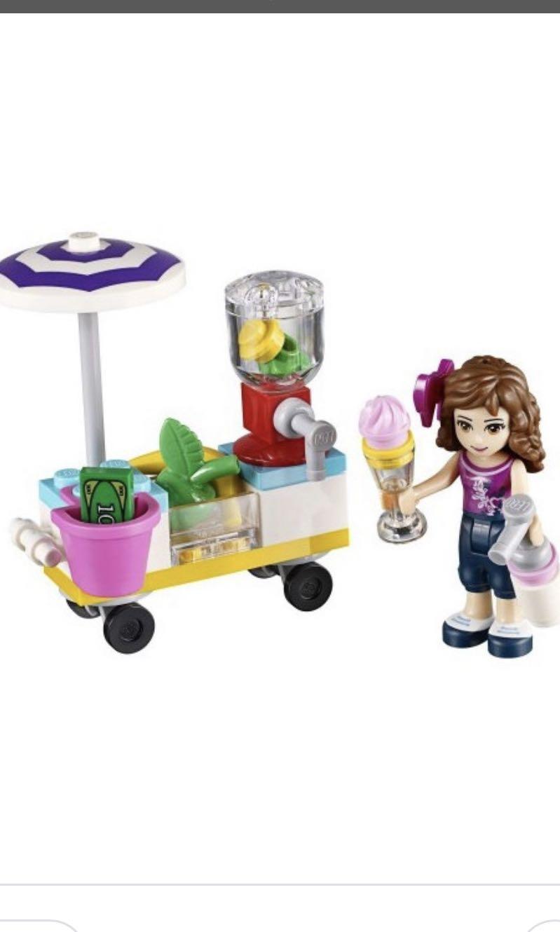 Lego sale friends smoothie