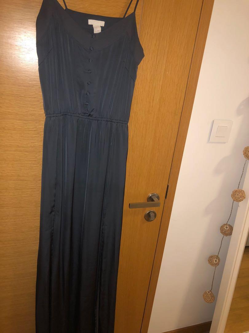 Dark Grey Silk Dress Shop, 55% OFF 