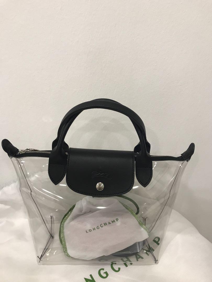Price reduced Longchamp x Mr Bags Pig Luxury Bags Wallets on Carousell