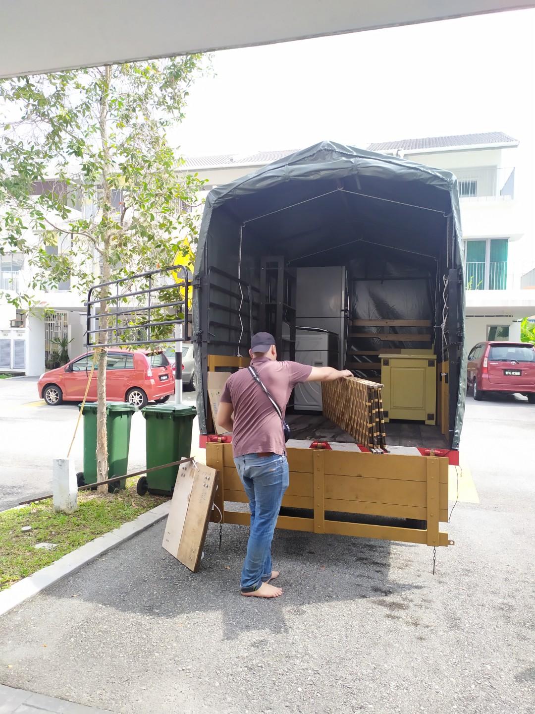 Lori Sewa Kepong / Kepong Transport Service, Services, Home Services