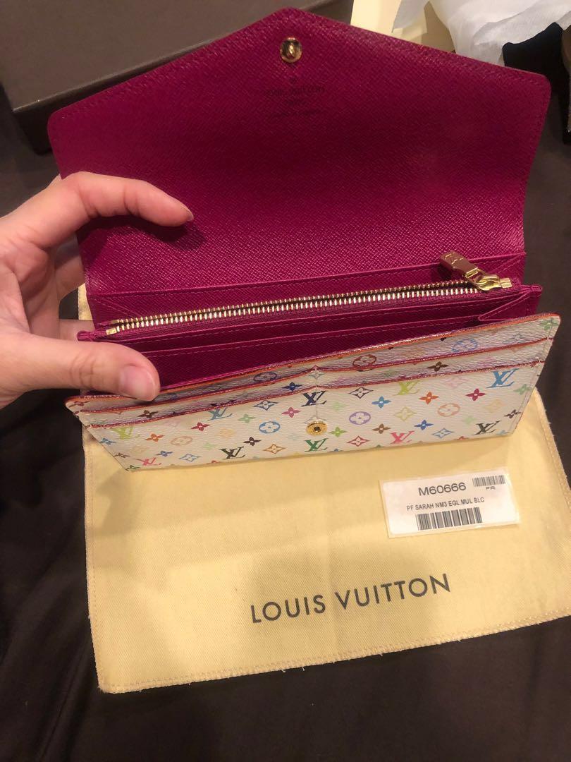 Louis Vuitton Marie Lou Long wallet, Luxury, Bags & Wallets on Carousell