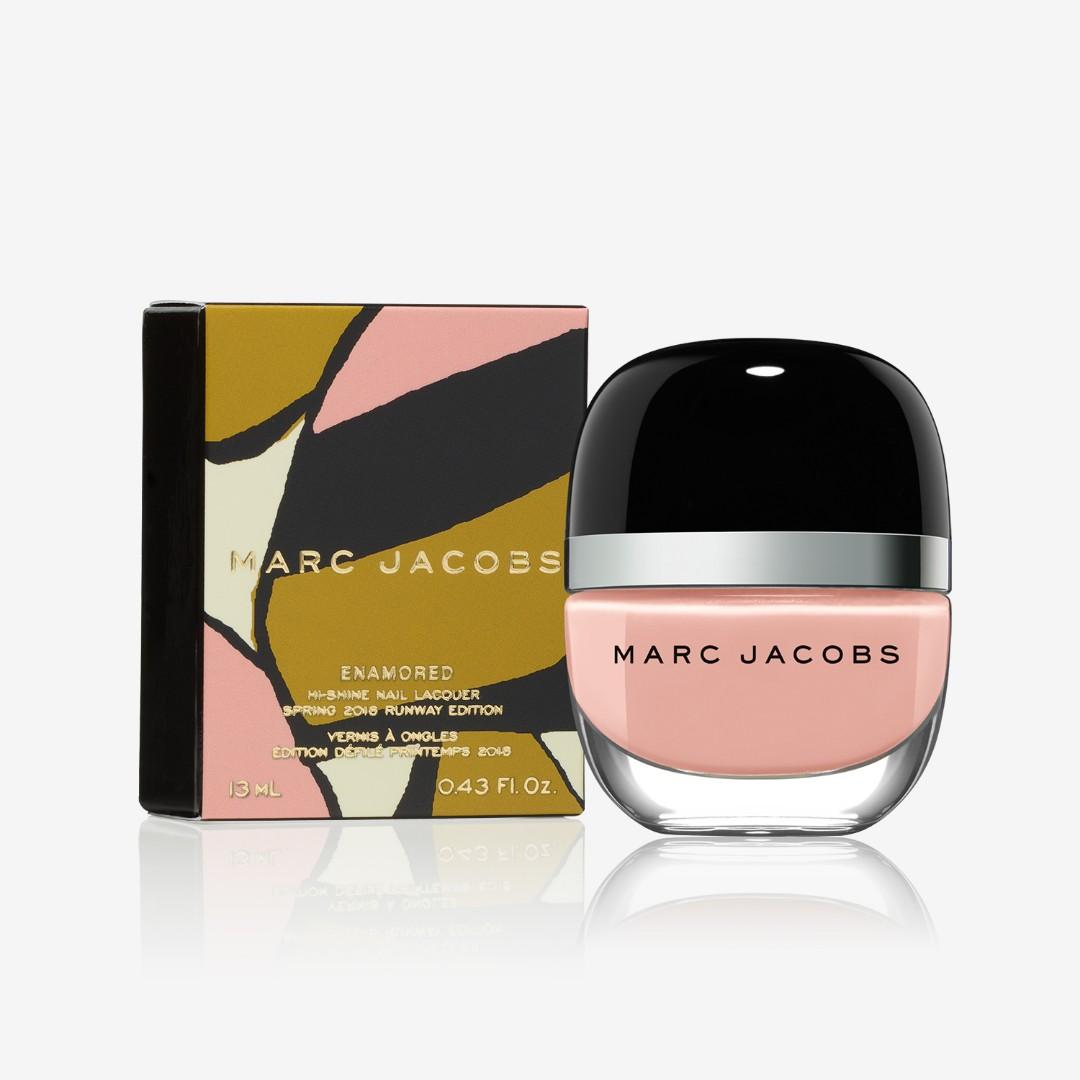 Marc Jacob s Nail polish in glow business Beauty Personal Care Hands Nails on Carousell