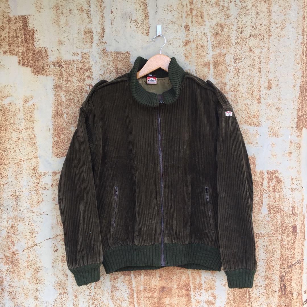 Marlboro 2025 corduroy jacket