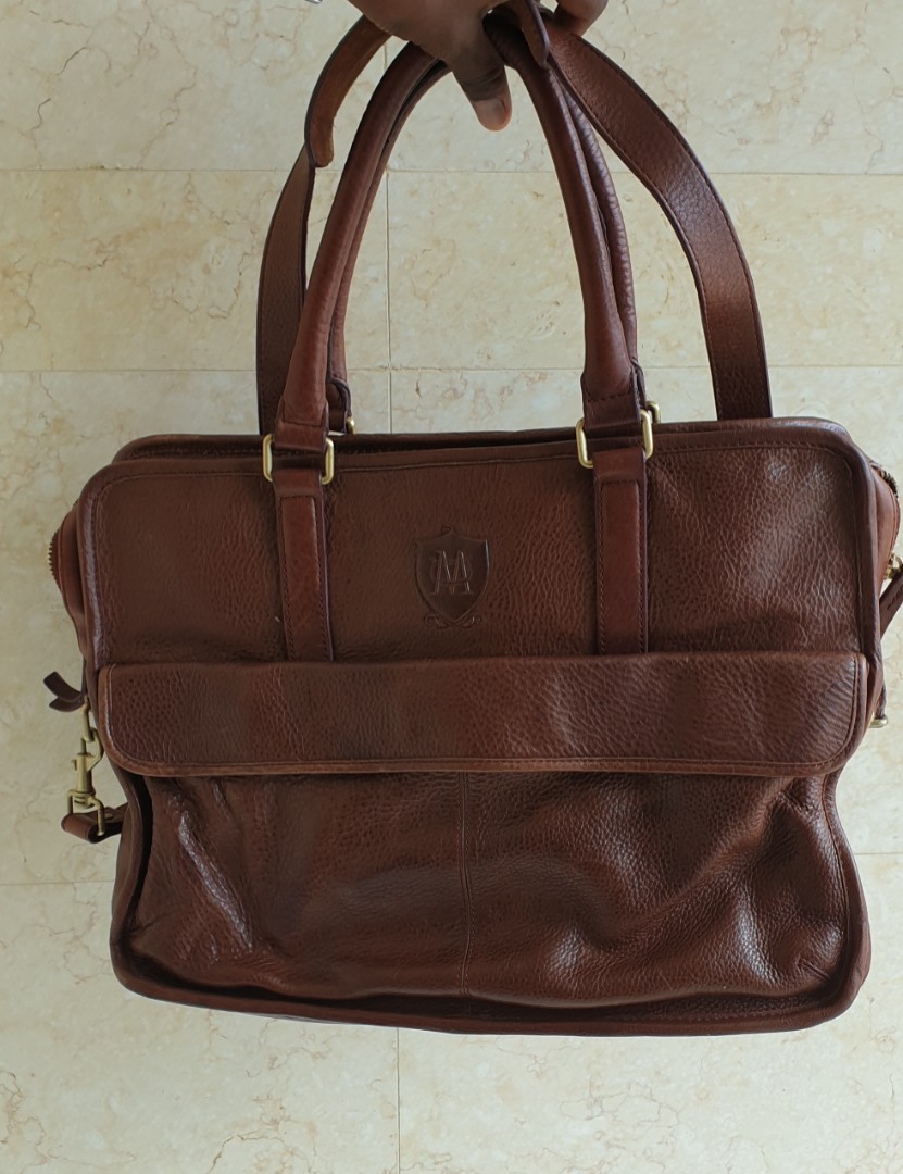 Massimo dutti laptop hotsell bag