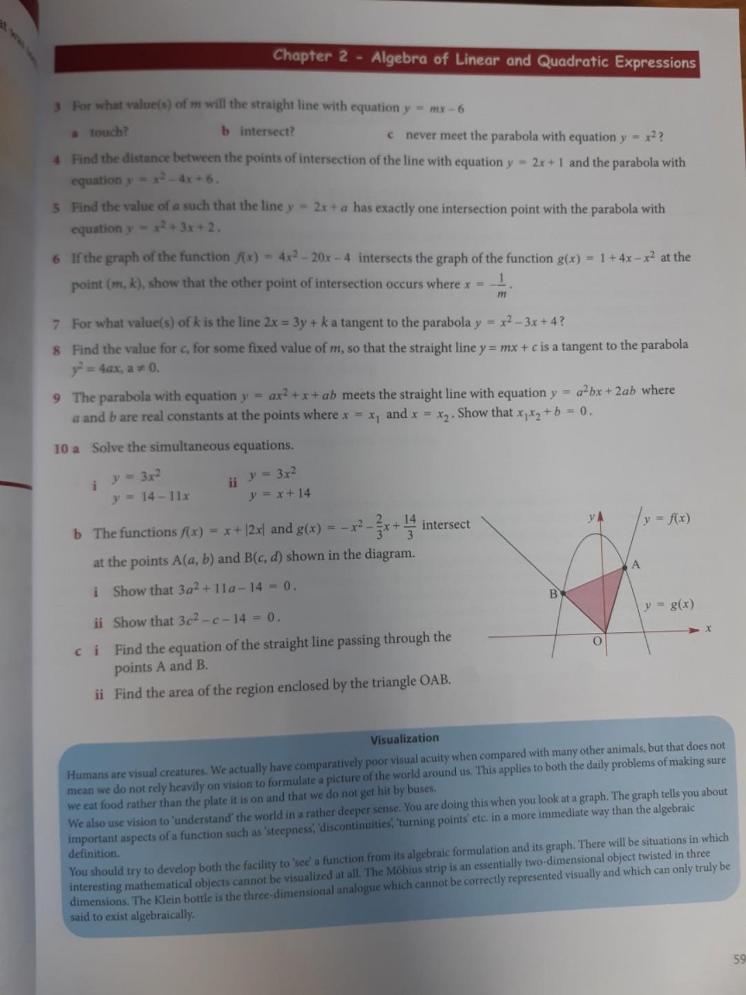 Math Standard Level (SL)- IBID 4th edition, Hobbies & Toys, Books ...