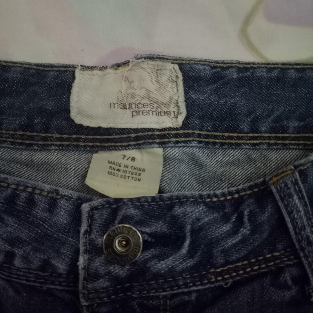maurices premium jeans