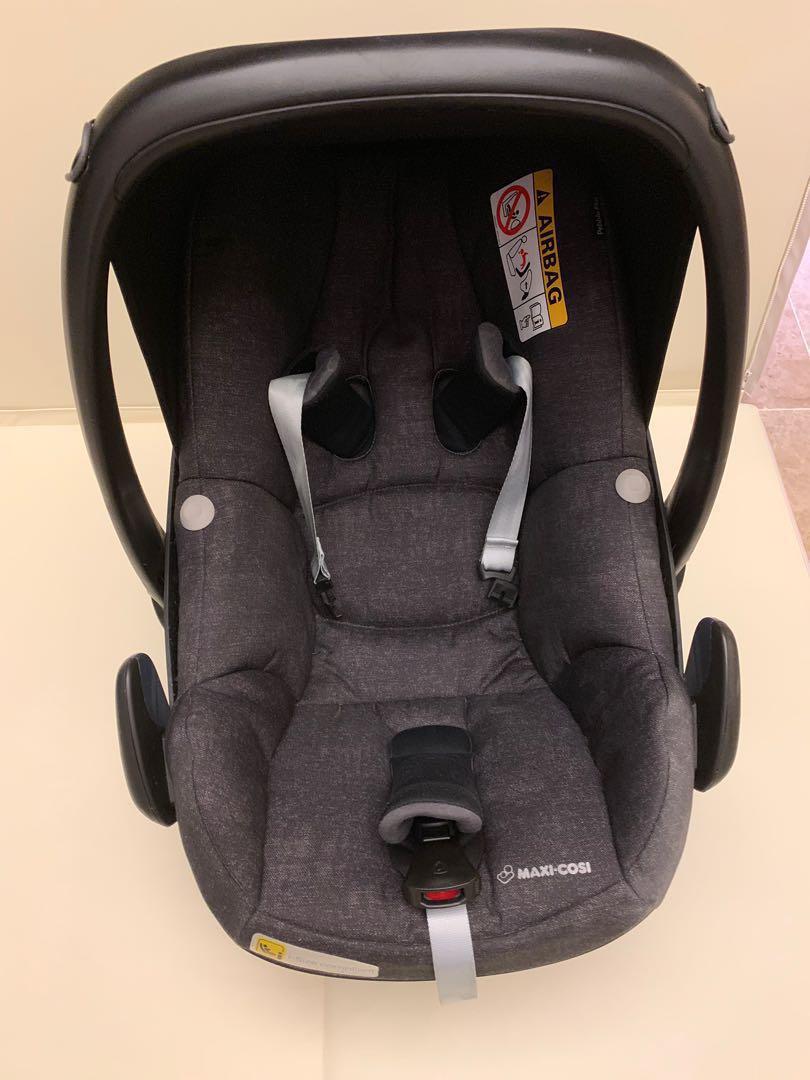 maxi cosi pebble plus price