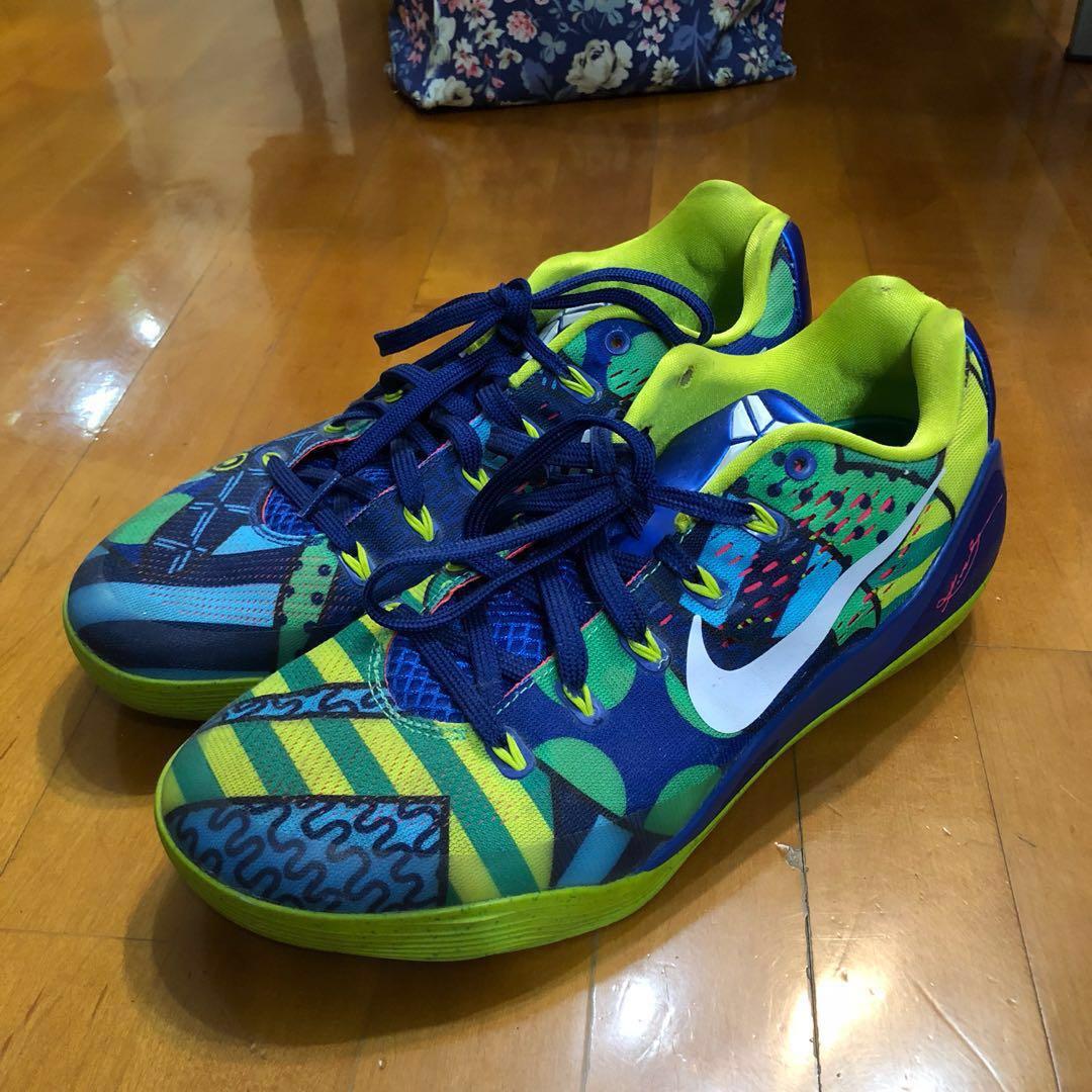 kobe brazil shoes