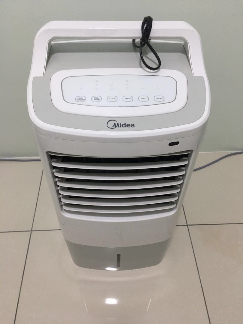 Midea MAC-120AR Air Cooler 10L with 2 