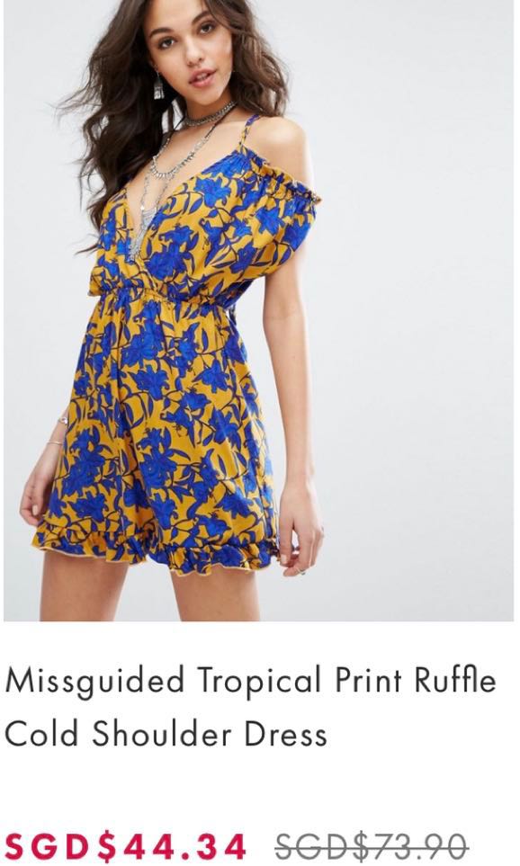 cold shoulder maxi romper