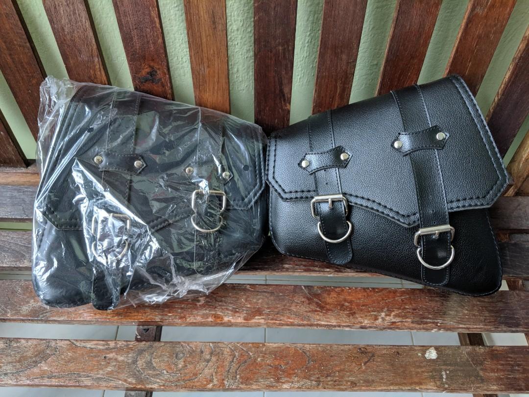 side bag sportster