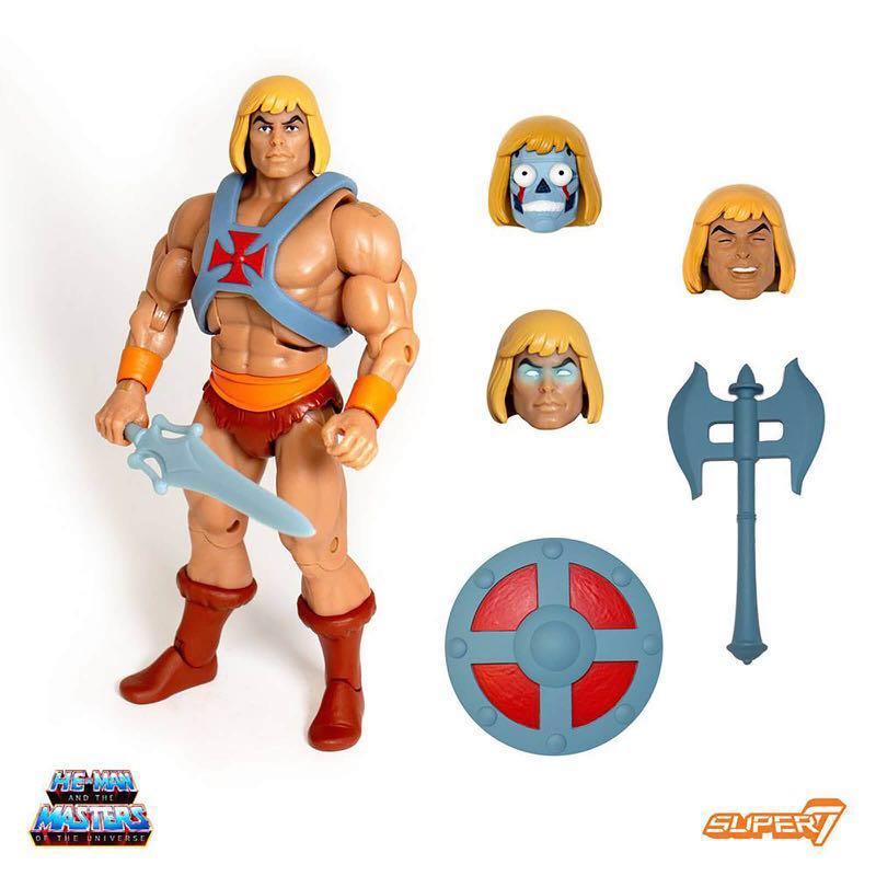 new he man toys 2019