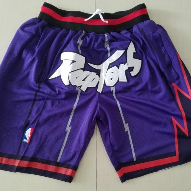 Nba Basketball Shorts Sports Sports Apparel On Carousell