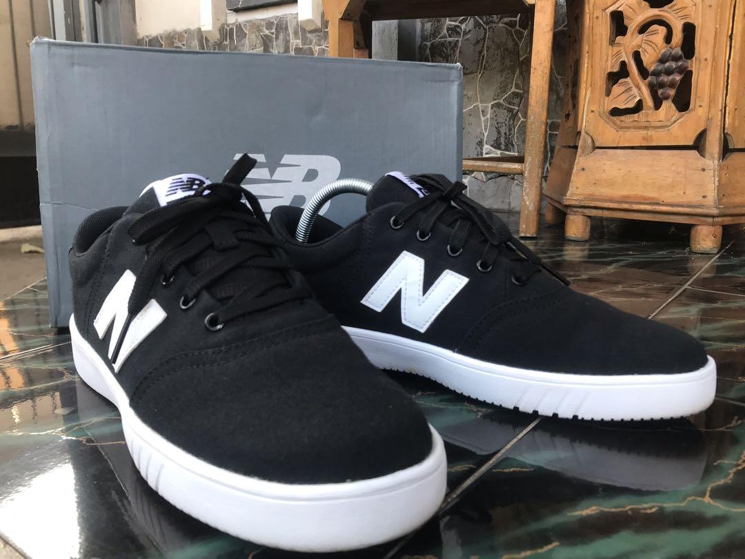 new balance ct10 black