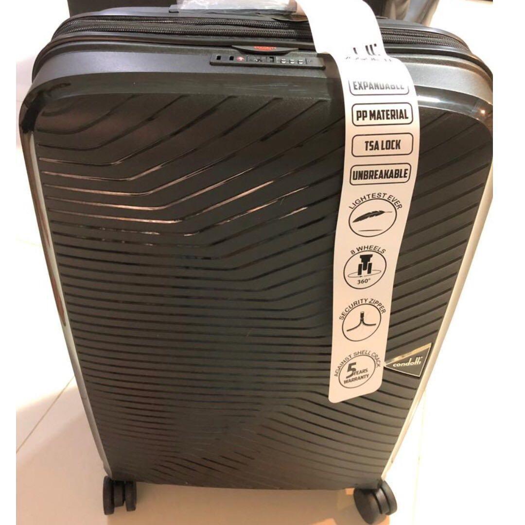 Condotti trolley bag store