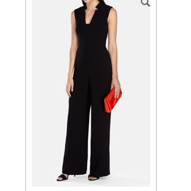 New Karen Millen Jumpsuit With Tags 50 Uk14 Women S Fashion Clothes Rompers Jumpsuits On Carousell Available now at karenmillen.com ⬇️ bit.ly/3q0kjo0. carousell