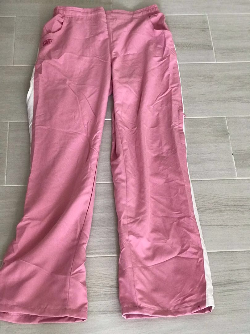 reebok dry fit pants
