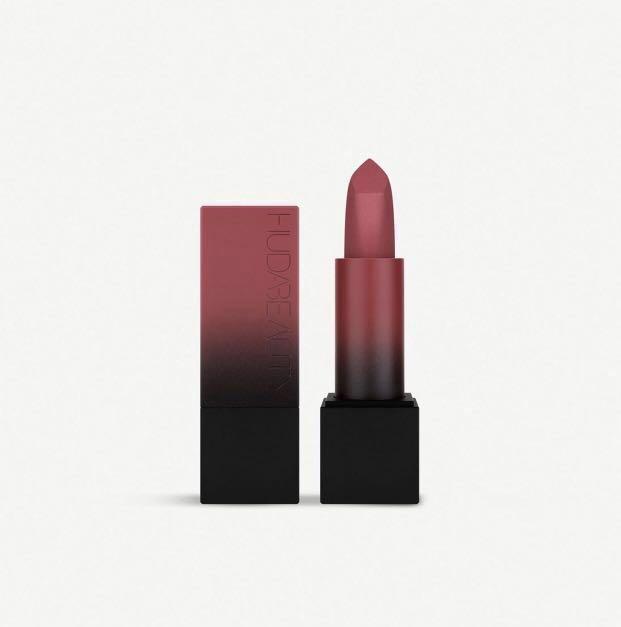 huda bullet lipstick shades