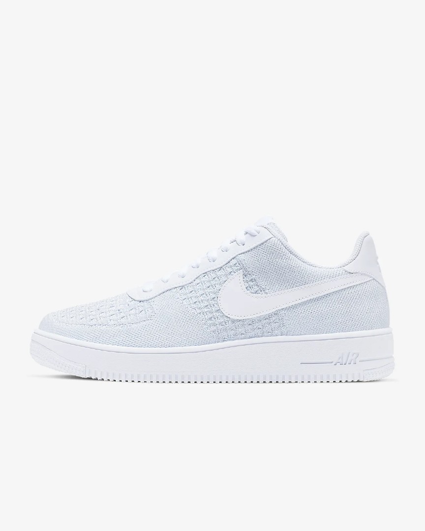 Nike Air Force 1 flyknit 2.0 Men s Fashion Footwear Sneakers on