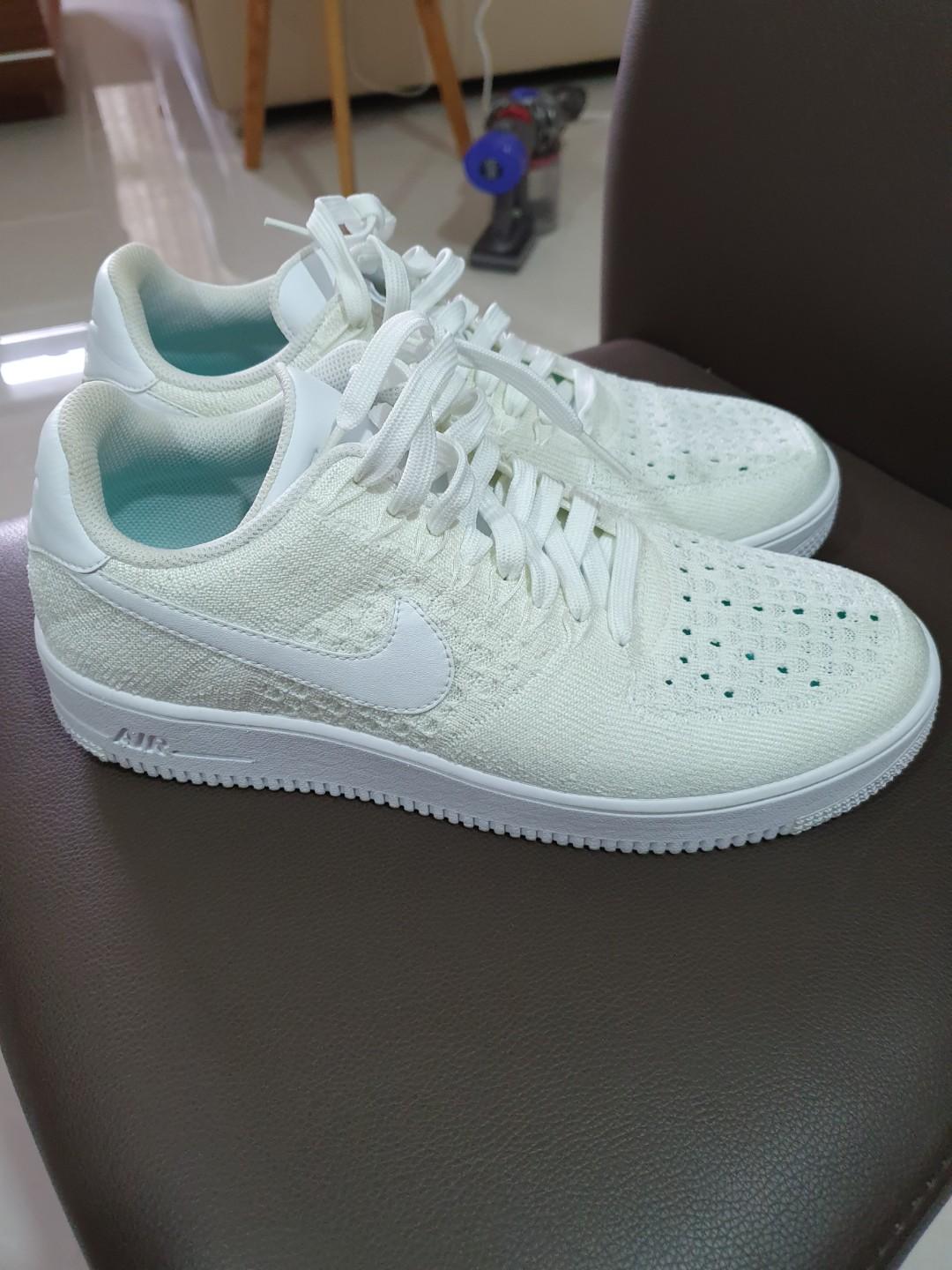 Nike air force hot sale one flyknit 2.0