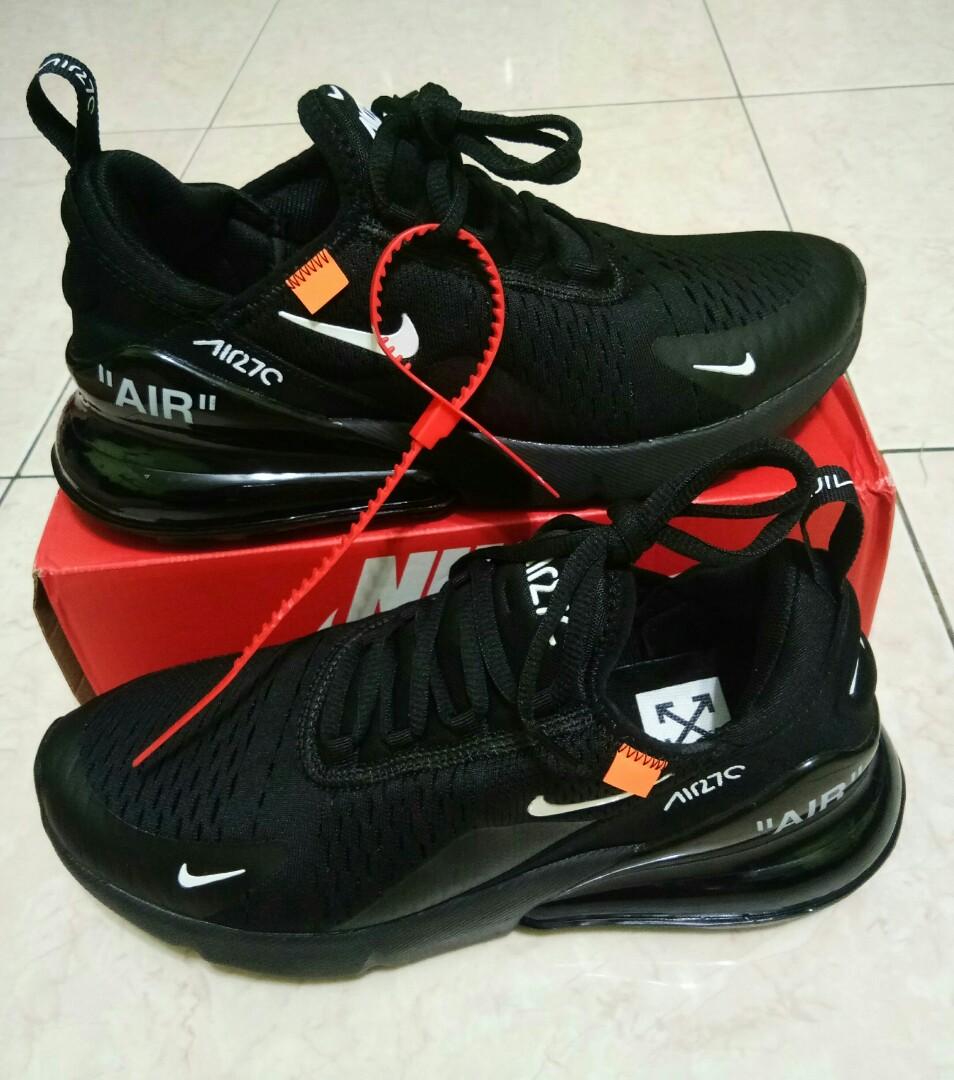 Nike Air Max 270, Men's Fashion, Men's Footwear, Sneakers on Nike Air Max 270, Men's Fashion, Men's Footwear, Sneakers on
