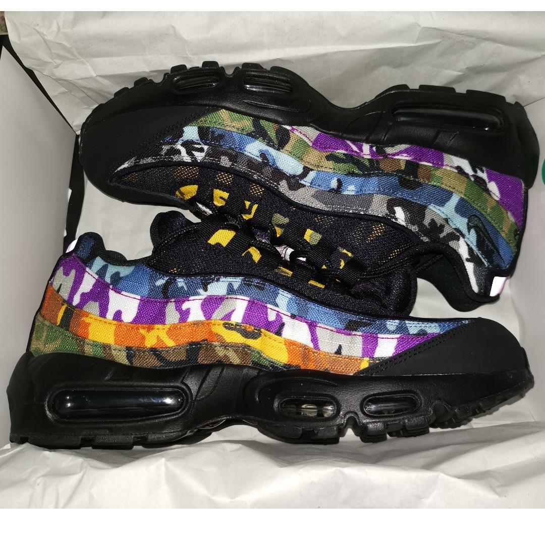 nike air max 95 og mc sp black