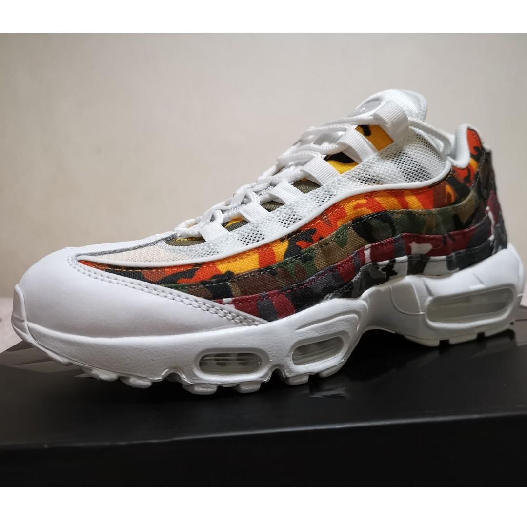Nike air max 95 og mc sp white online