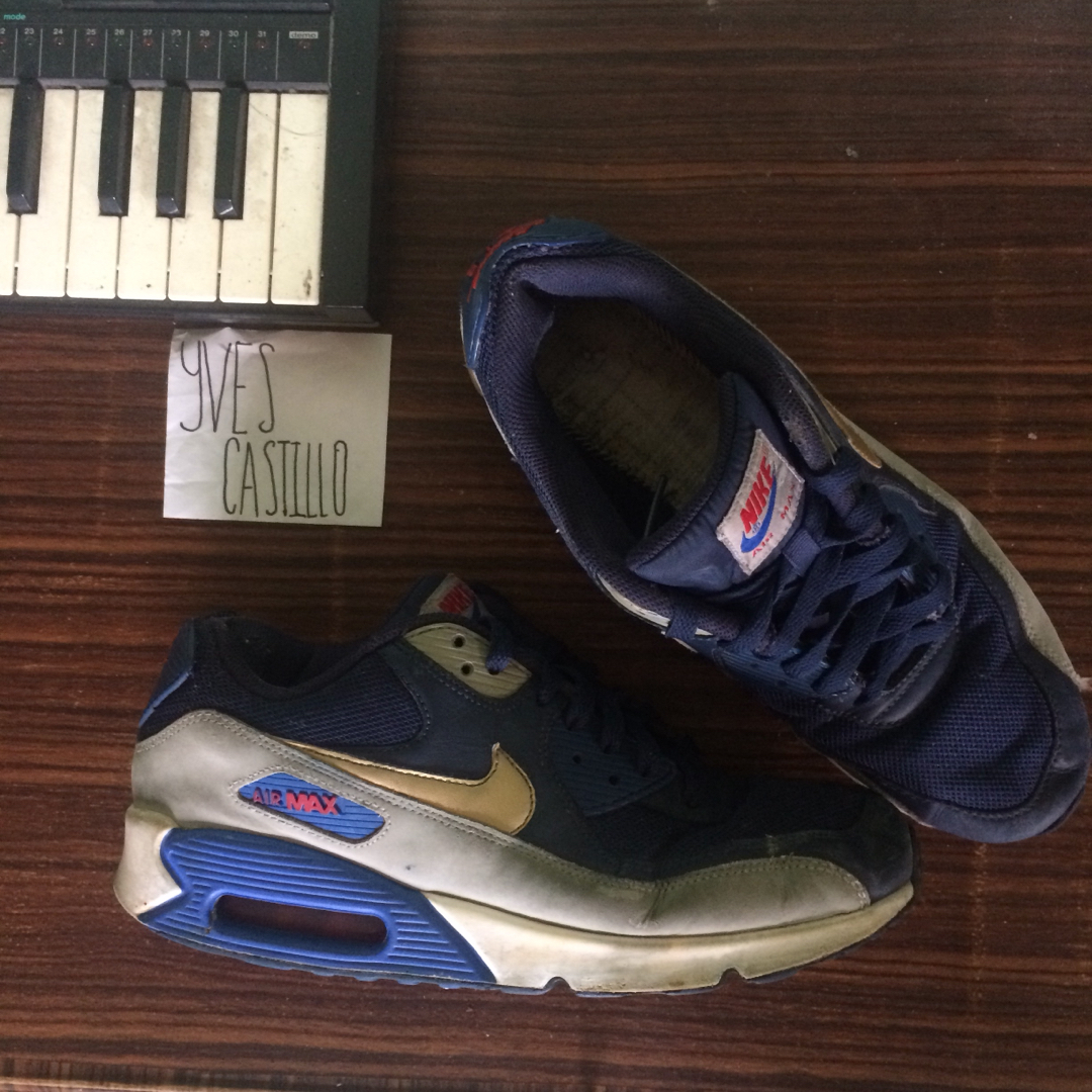 Nike beaters, Men's Fashion, Footwear, Sneakers on Carousell