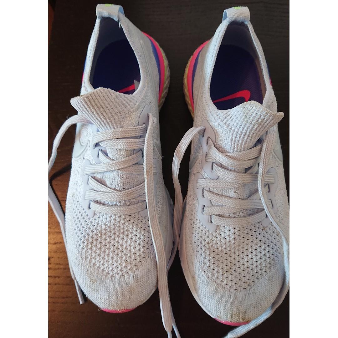 nike epic race