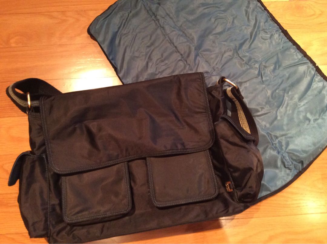 Oioi Diaper Bag Change Mat Babies Kids Strollers Bags