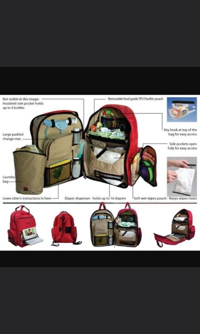Baby depot diaper bags hotsell