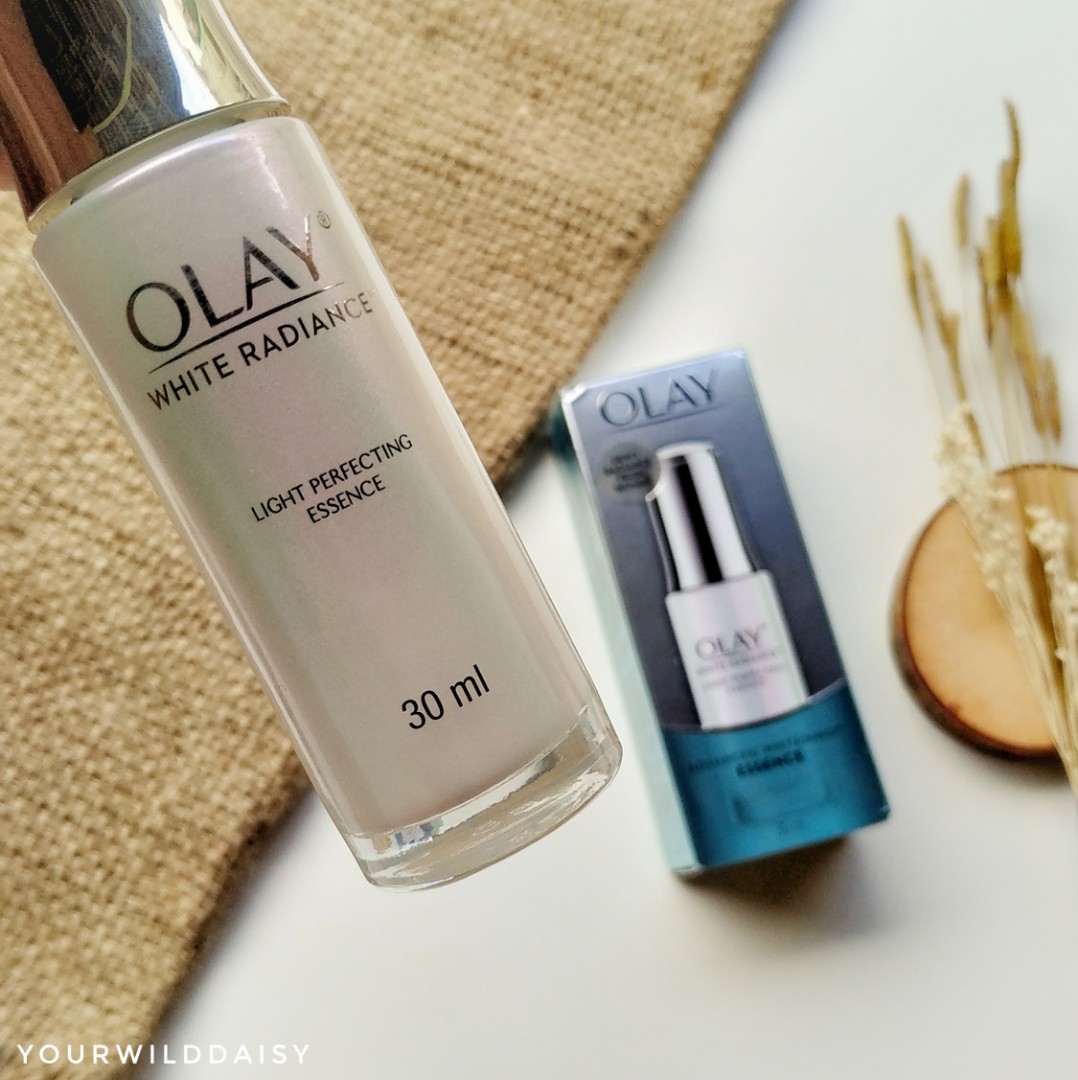 harga olay white radiance essence