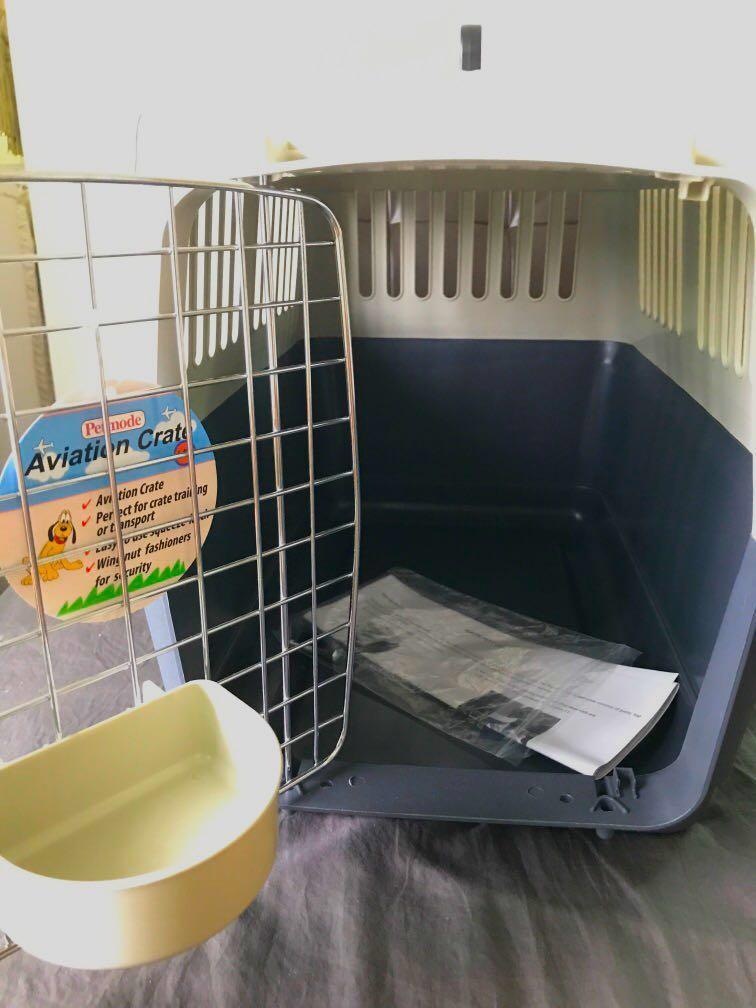 Petmode aviation crate new arrivals