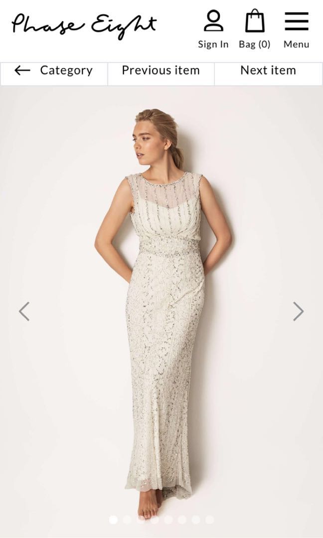 Phase eight hope 2025 dress