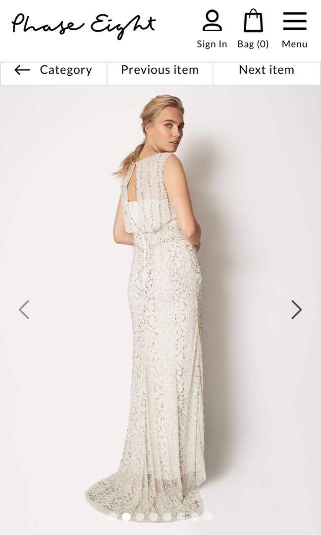 Phase eight hope shop dress