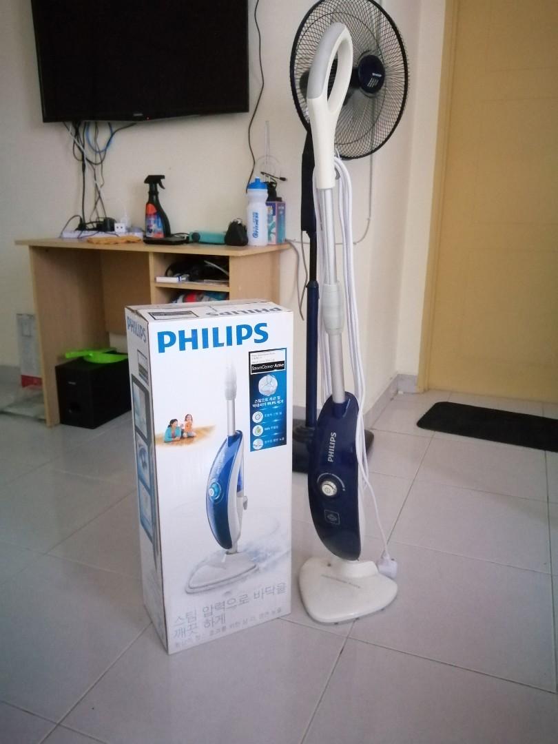 Philips Steam Mop, TV & Home Appliances, Kitchen Appliances, Juicers