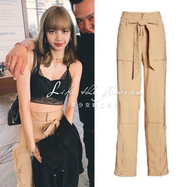 Blackpink cargo pants Clearance