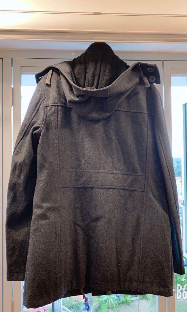 Politix trench coat deals