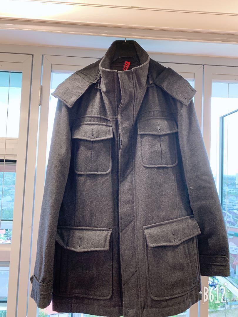 politix coat
