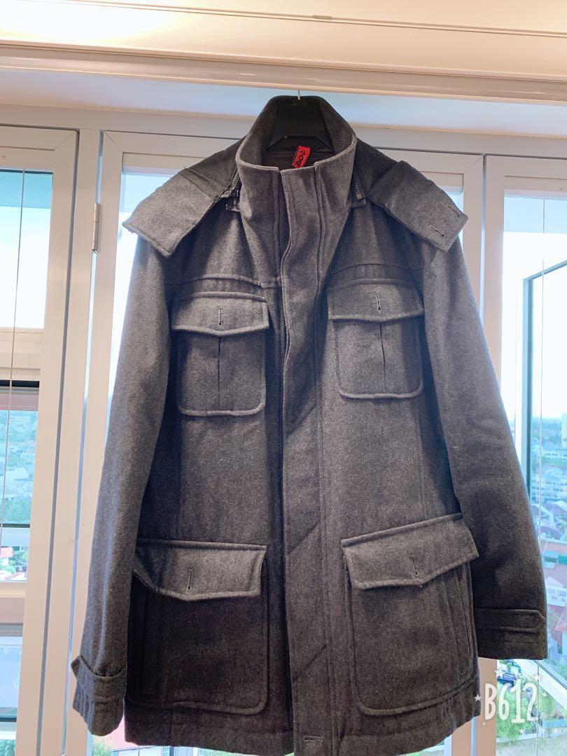 Politix Men s Trench Coat Men s Fashion Coats Jackets and