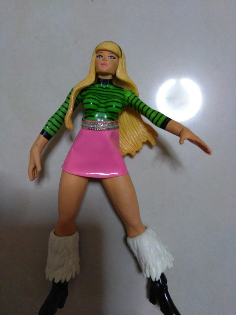 marvel legends gwen stacy