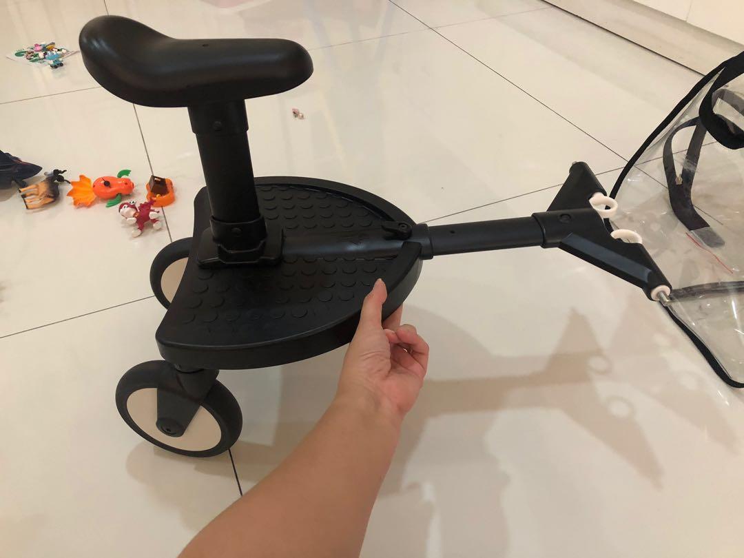 Preloved Babyzen Yoyo Board Like New Banyak Bonus Bayi Anak Kereta Kursi Goyang Gendongan Bayi Di Carousell